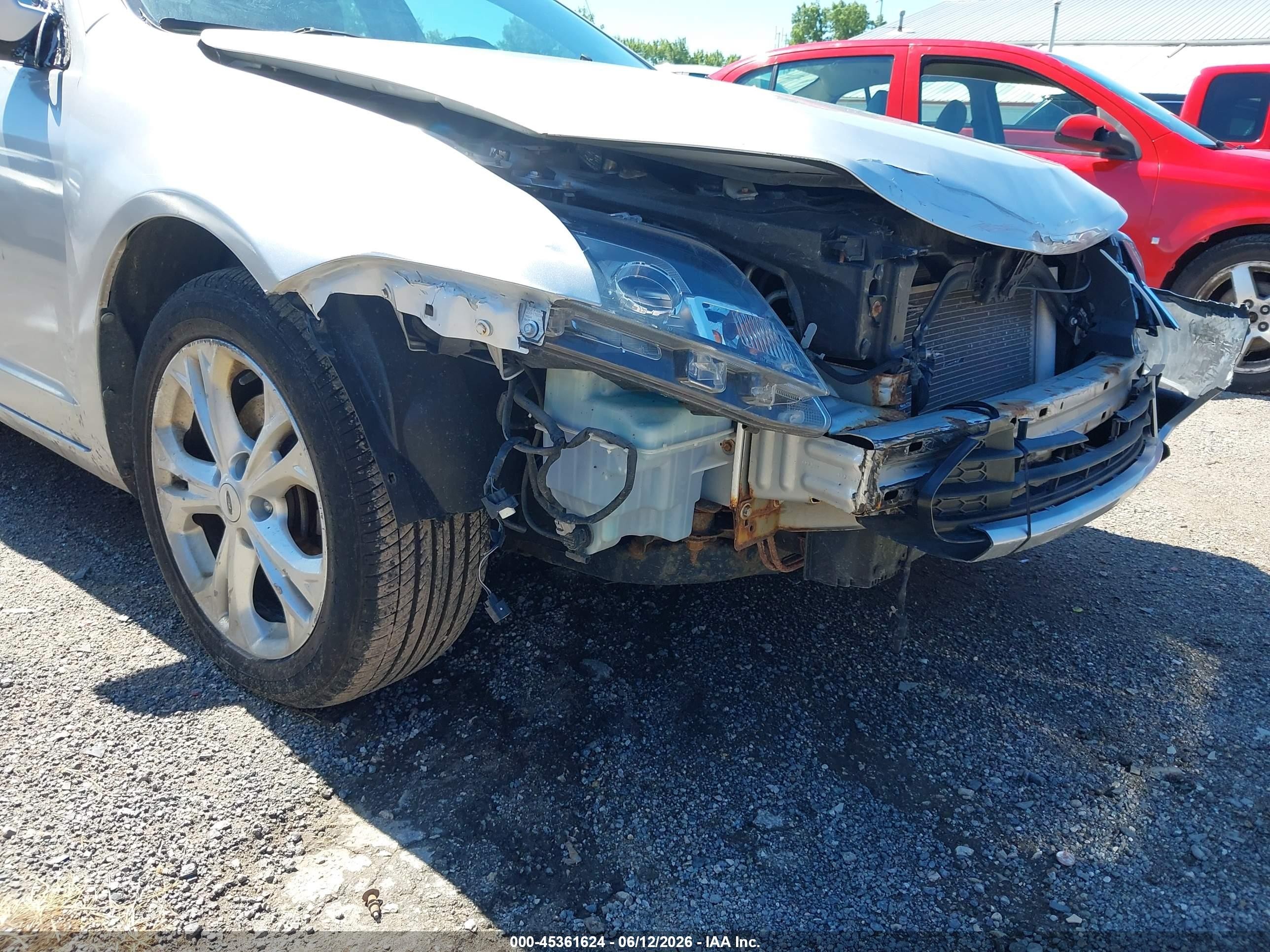 2012 Ford Fusion Se Серебряный vin: 3FAHP0HA0CR180182