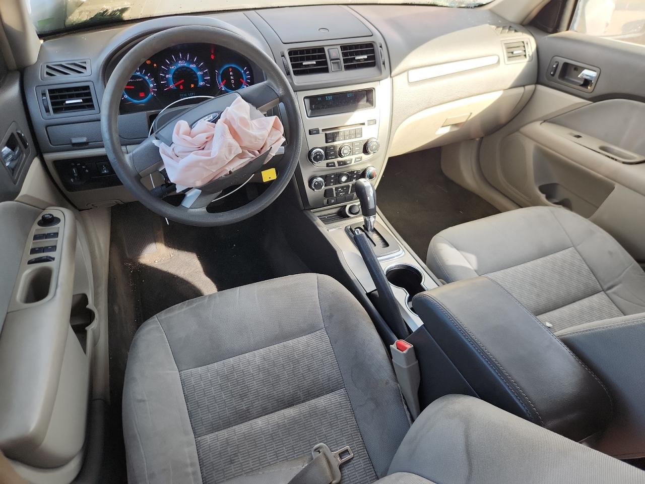 2012 Ford Fusion Se Красный vin: 3FAHP0HA0CR181011