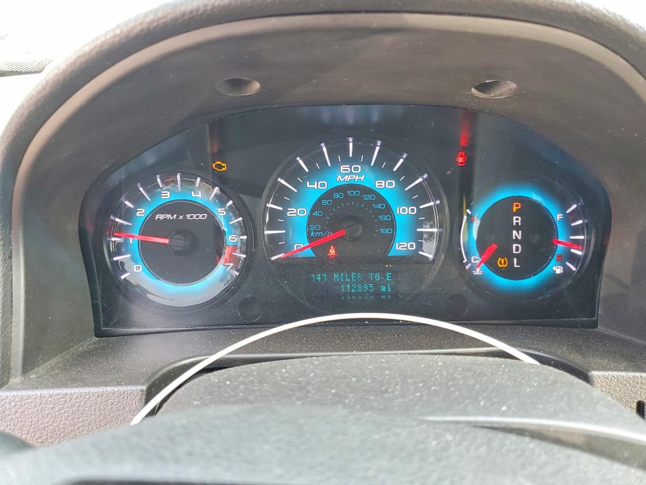 2012 Ford Fusion Se Burgundy vin: 3FAHP0HA0CR209101