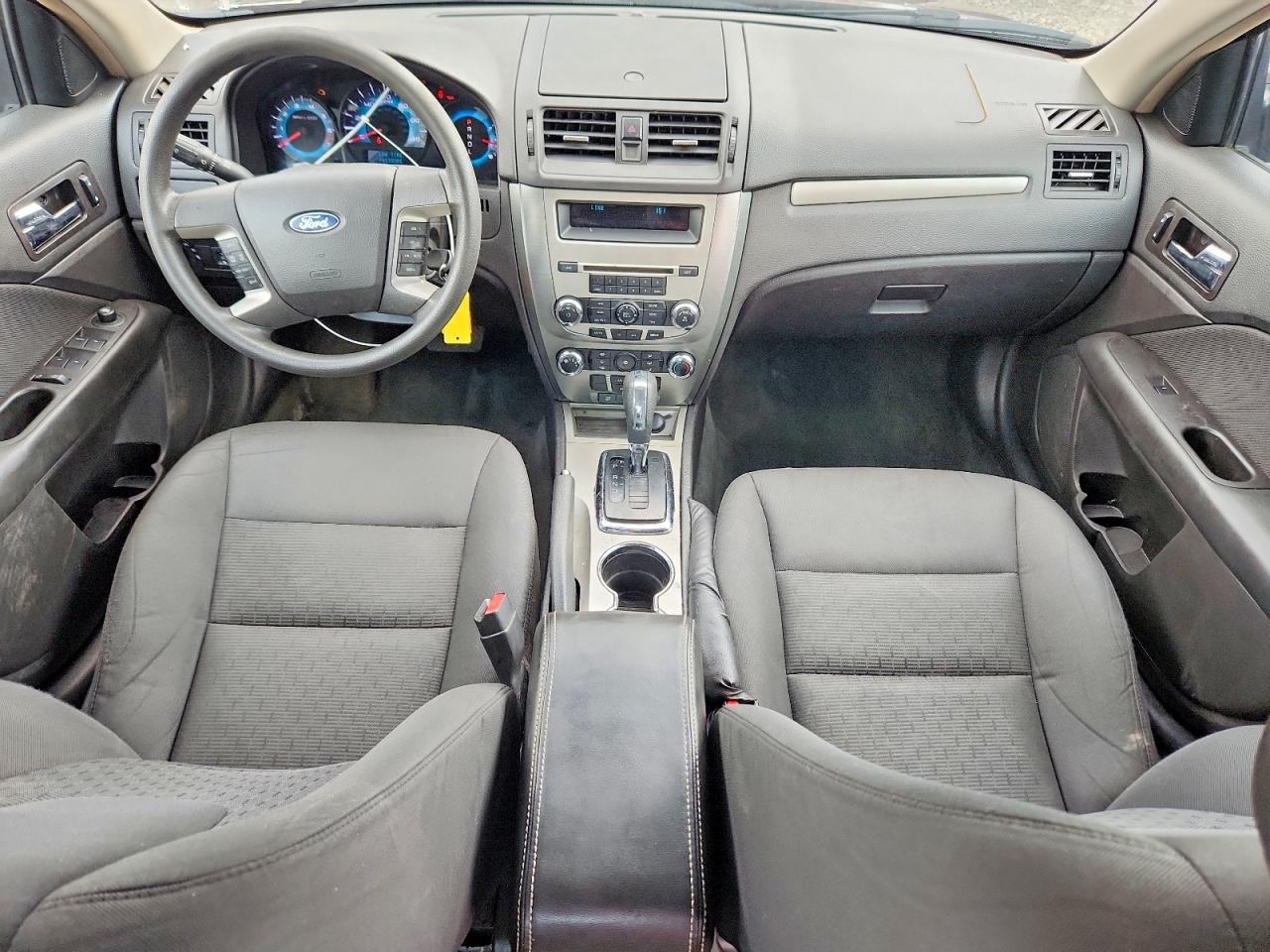 2012 Ford Fusion Se Burgundy vin: 3FAHP0HA0CR209101