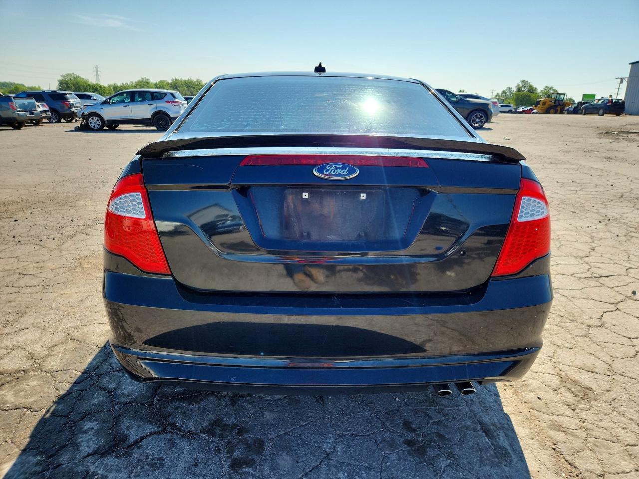 2012 Ford Fusion Se Black vin: 3FAHP0HA0CR255253