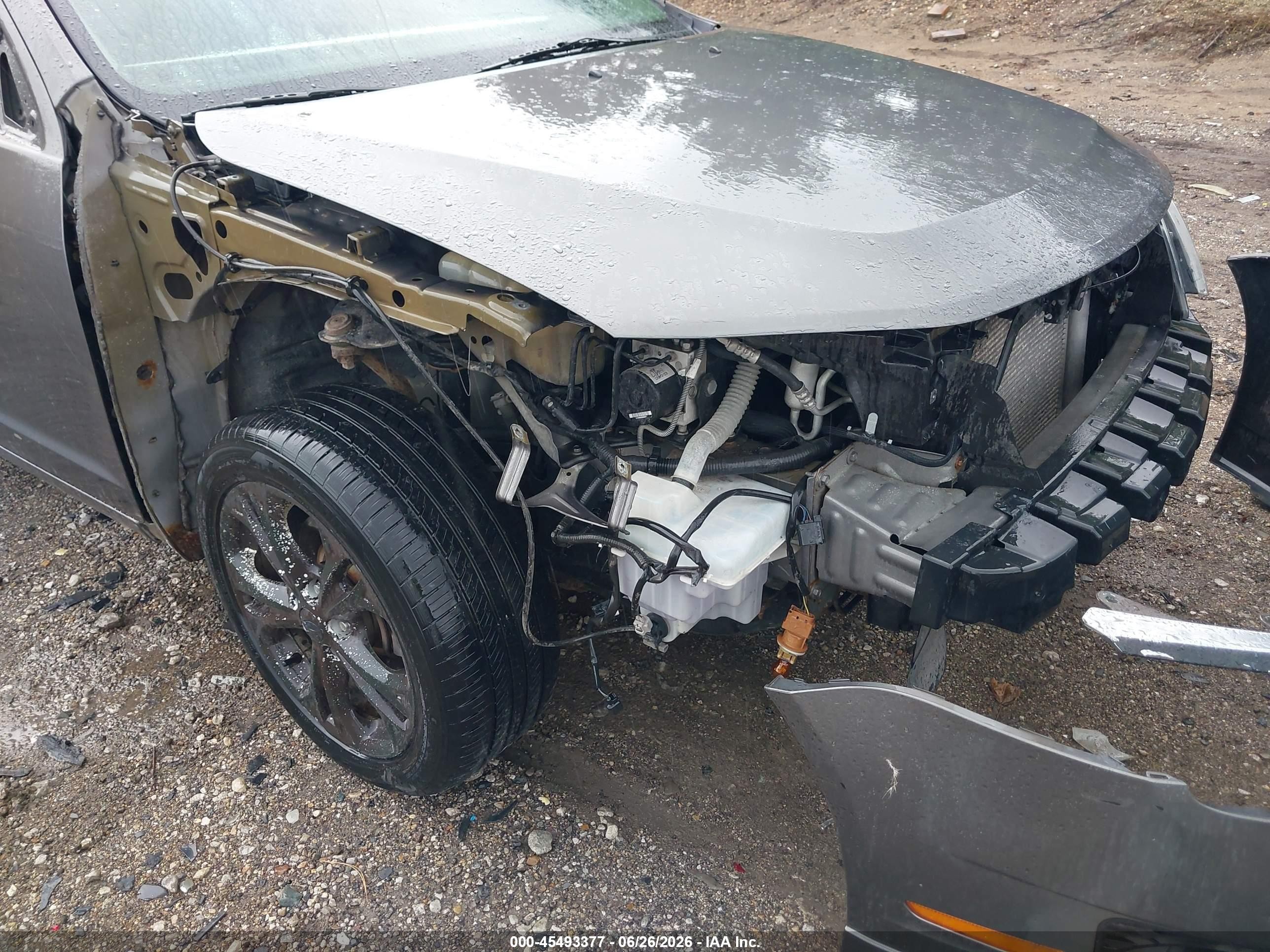 2012 Ford Fusion Se Gray vin: 3FAHP0HA0CR307738