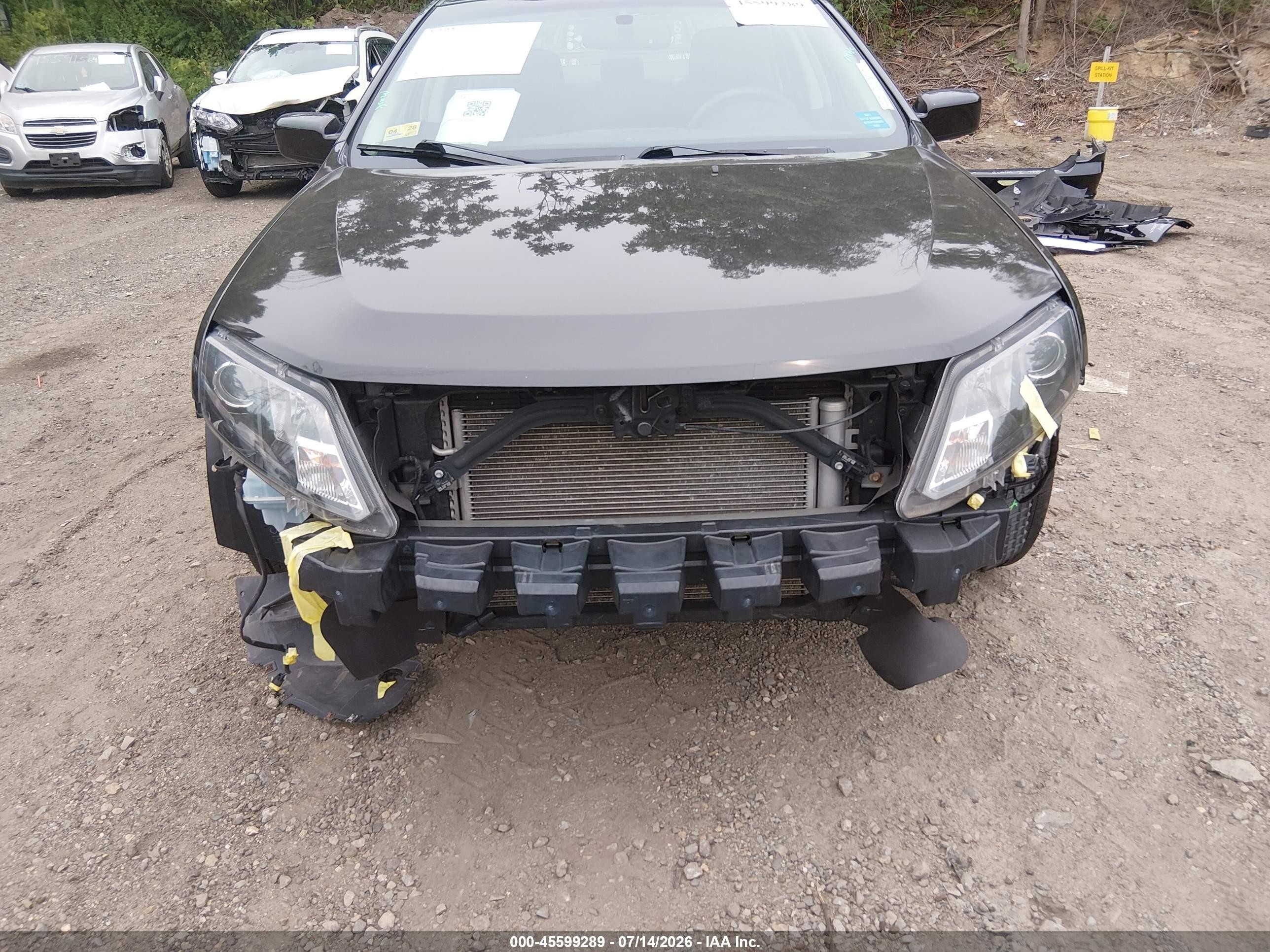 2012 Ford Fusion Se Black vin: 3FAHP0HA0CR358172