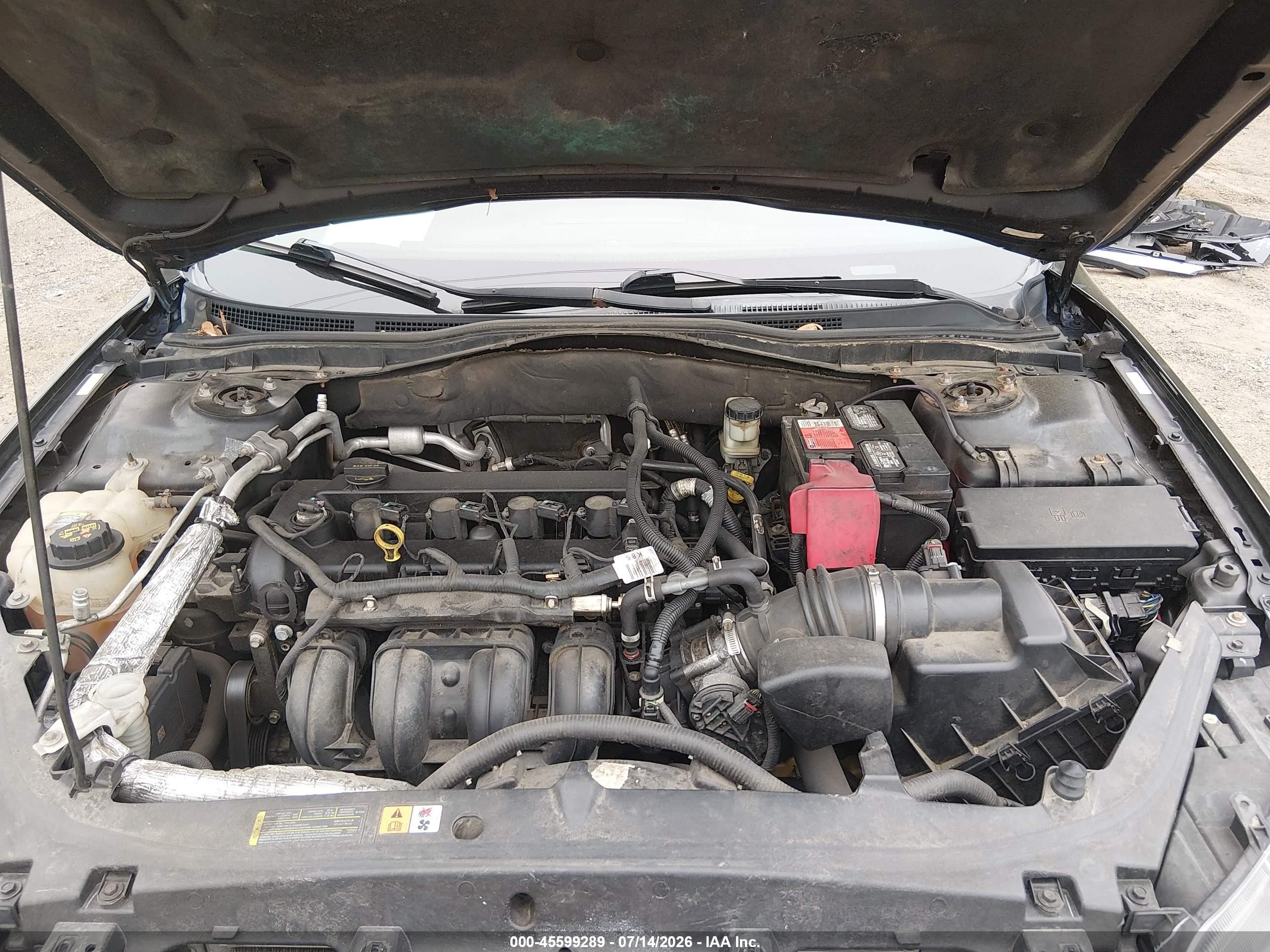2012 Ford Fusion Se Black vin: 3FAHP0HA0CR358172