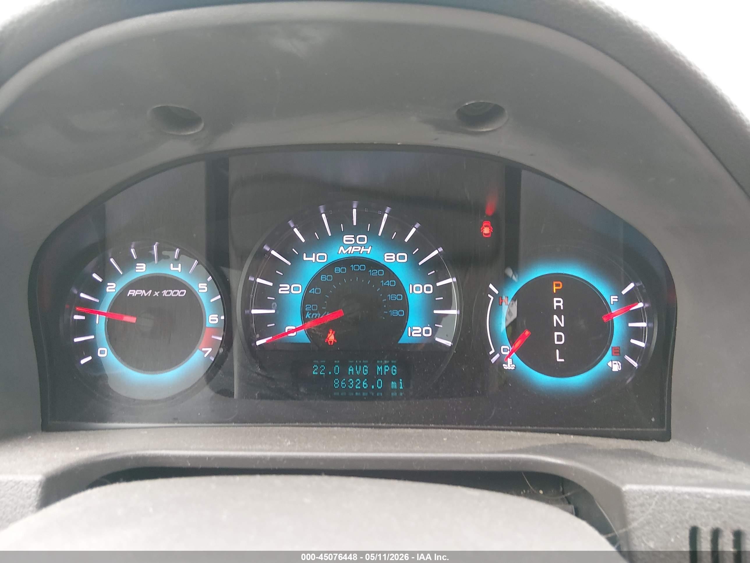 2012 Ford Fusion Se Серый vin: 3FAHP0HA0CR371469