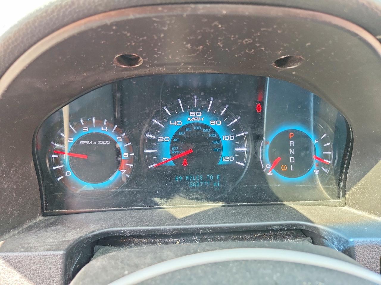2012 Ford Fusion Se Blue vin: 3FAHP0HA0CR406513
