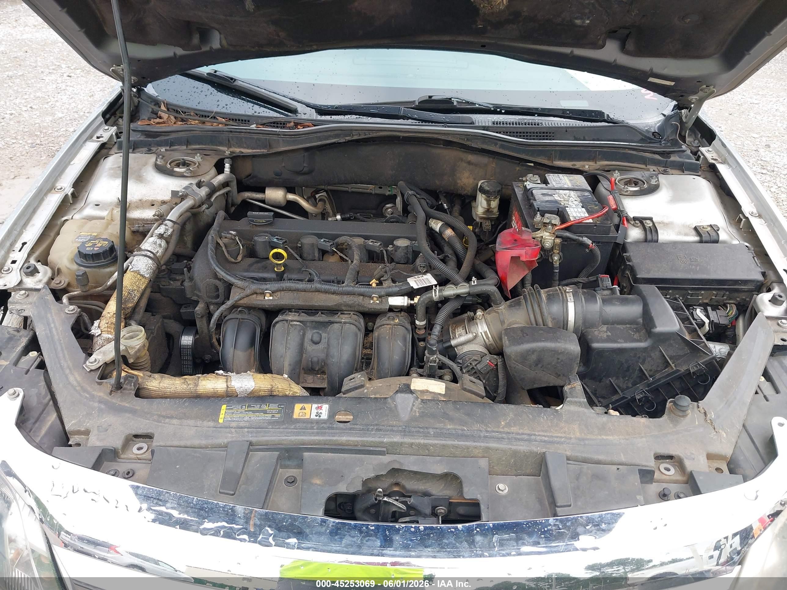 2012 Ford Fusion Se Серебряный vin: 3FAHP0HA0CR408746