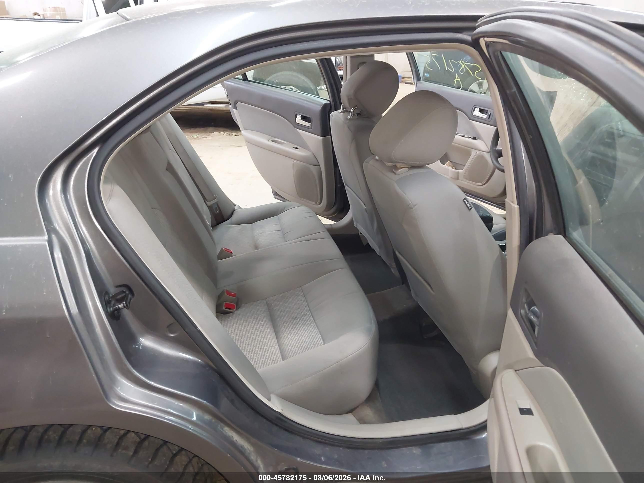 2012 Ford Fusion Se Gray vin: 3FAHP0HA0CR410304