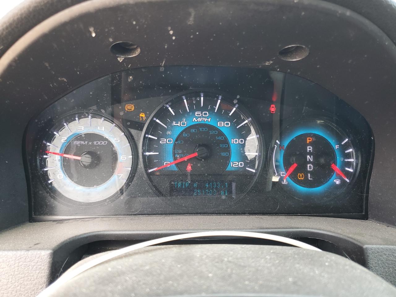 2012 Ford Fusion Se Gray vin: 3FAHP0HA0CR417561