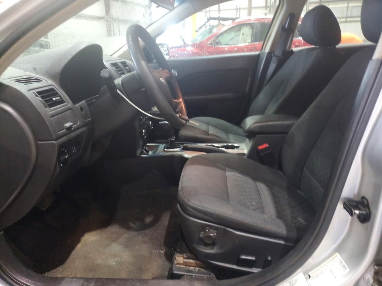 2012 Ford Fusion Se Silver vin: 3FAHP0HA0CR446428