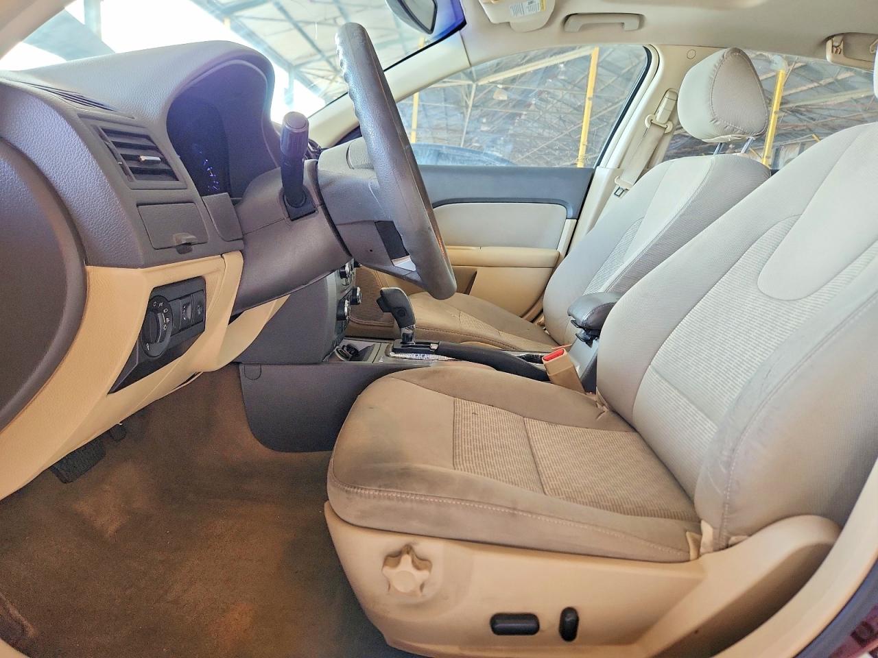 2012 Ford Fusion Se Purple vin: 3FAHP0HA0CR449510