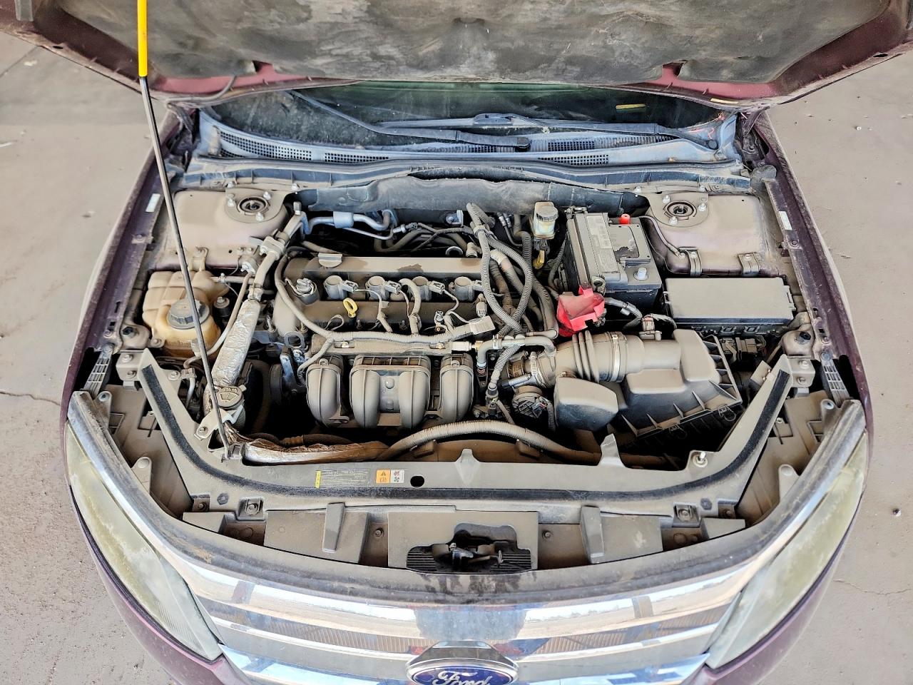 2012 Ford Fusion Se Purple vin: 3FAHP0HA0CR449510