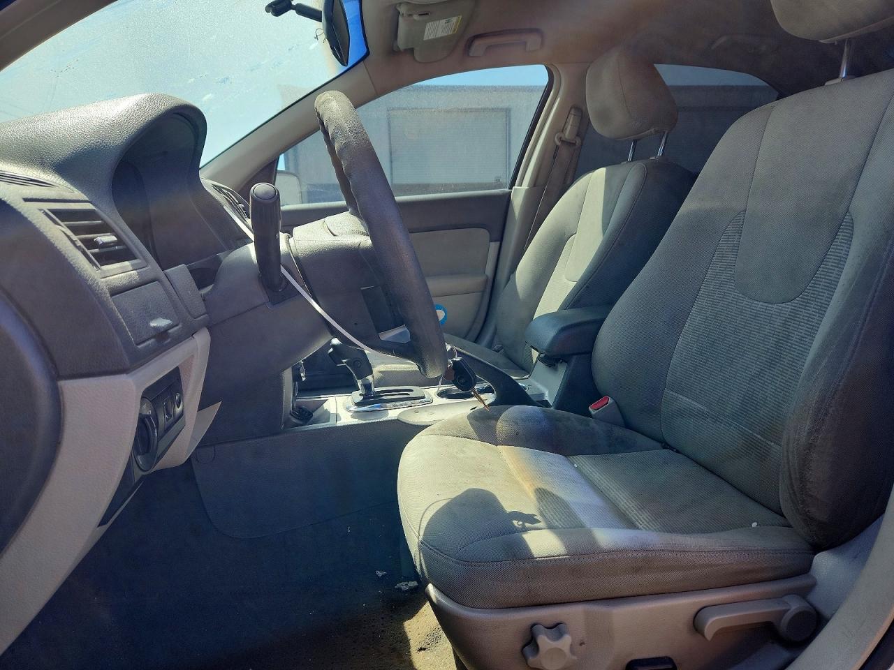 2010 Ford Fusion Se Белый vin: 3FAHP0HA1AR301427