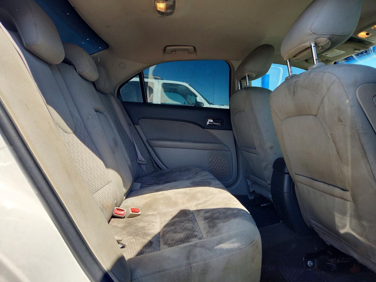 2010 Ford Fusion Se Белый vin: 3FAHP0HA1AR301427