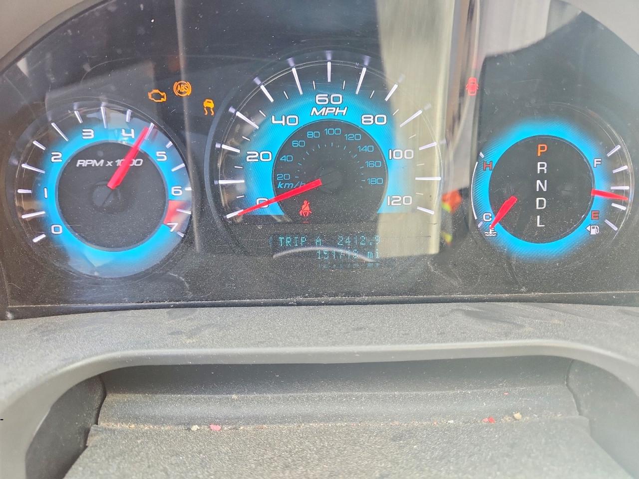 2010 Ford Fusion Se Белый vin: 3FAHP0HA1AR301427
