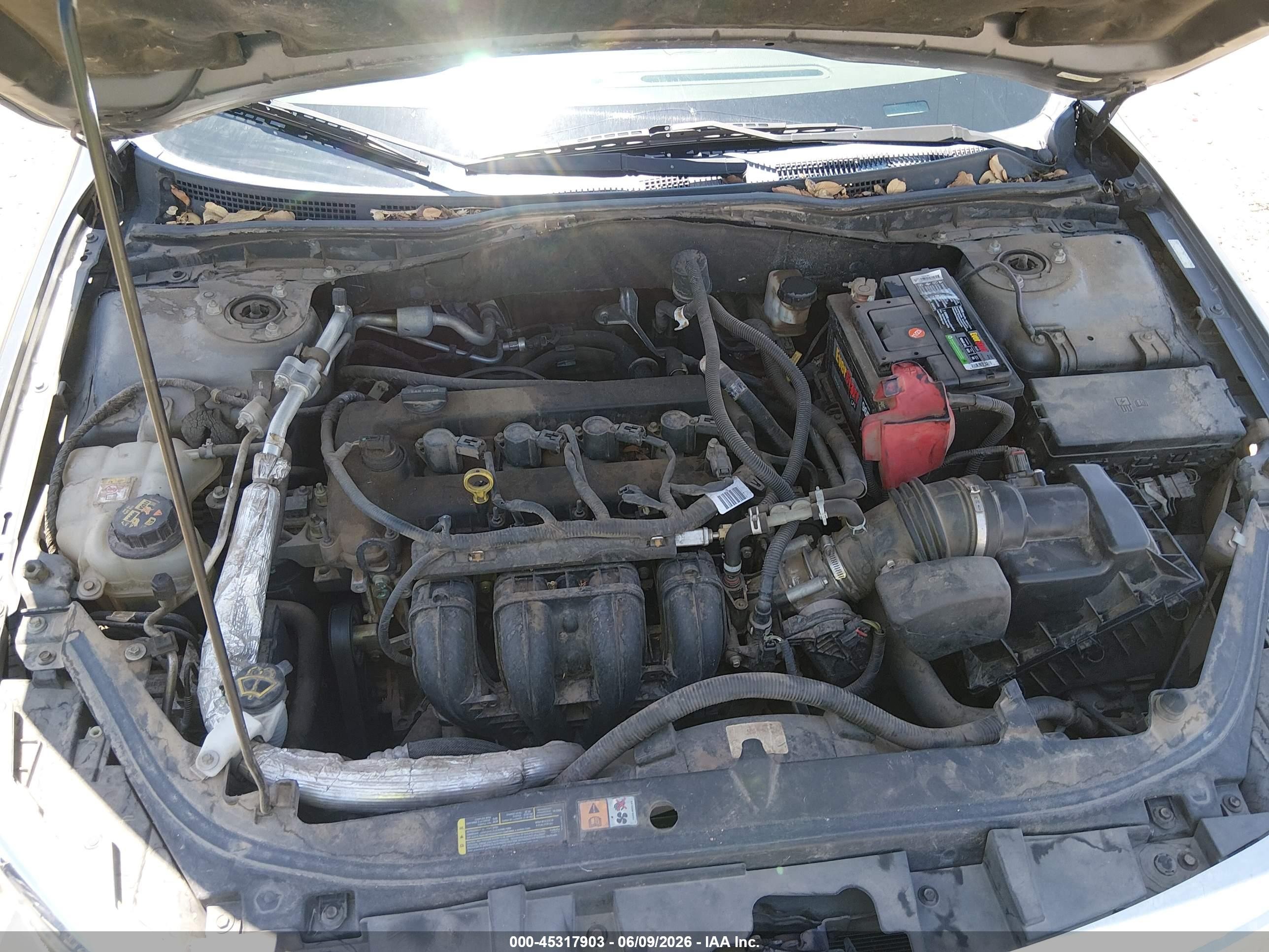 2010 Ford Fusion Se Silver vin: 3FAHP0HA1AR328496