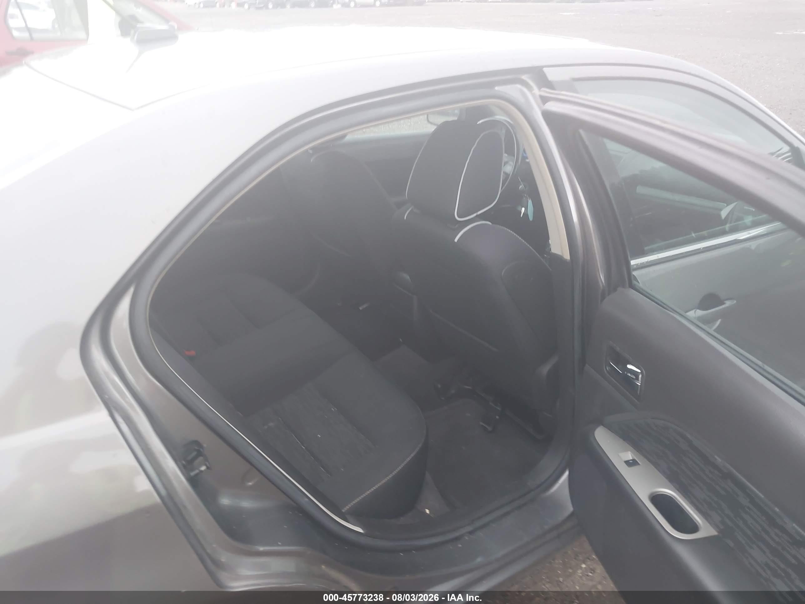 2010 Ford Fusion Se Серый vin: 3FAHP0HA1AR370294