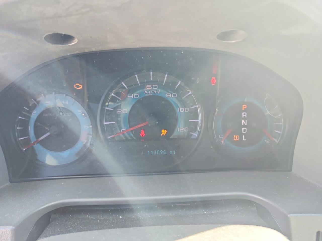 2010 Ford Fusion Se White vin: 3FAHP0HA1AR407831