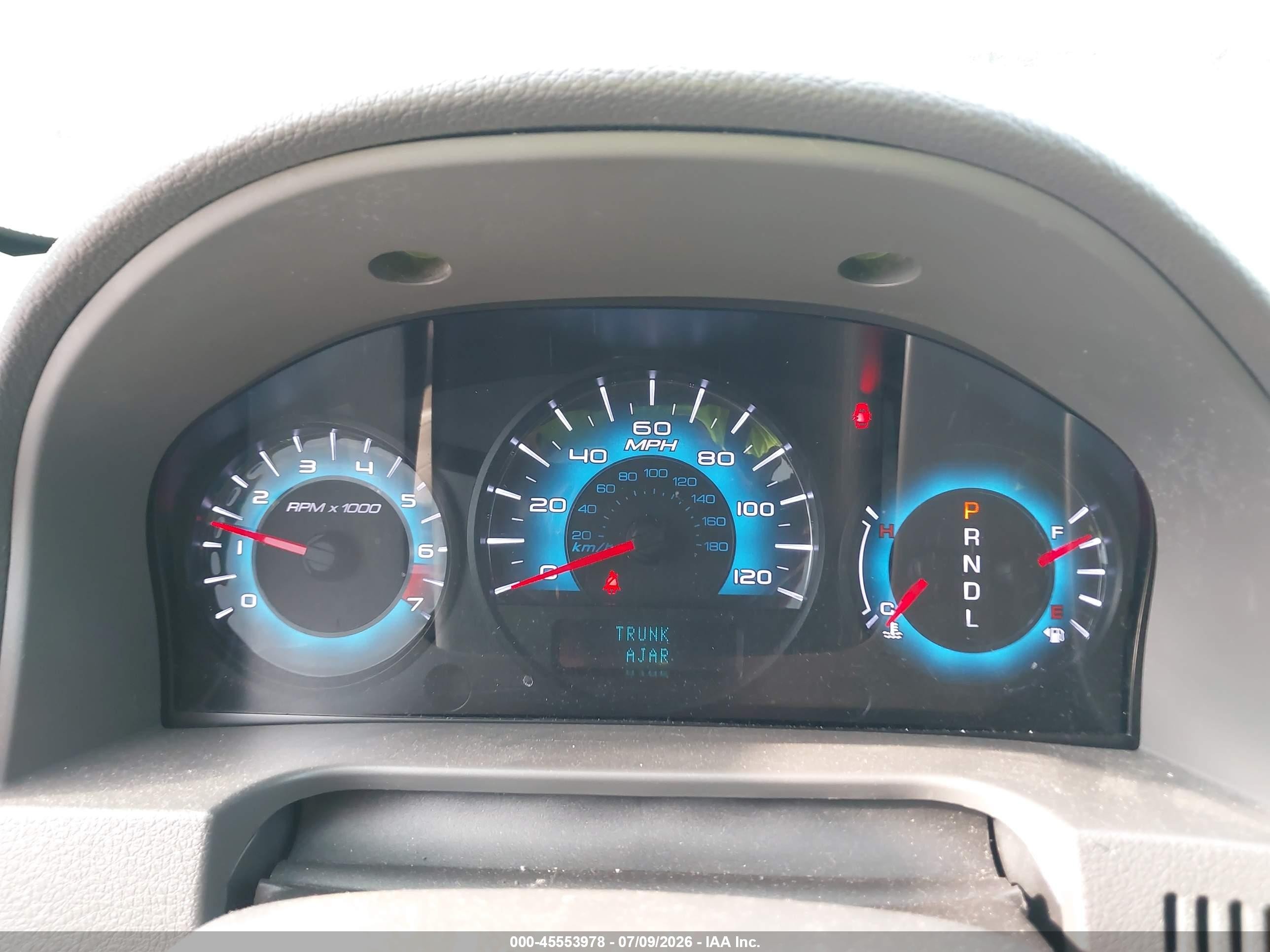 2010 Ford Fusion Se Red vin: 3FAHP0HA1AR408638