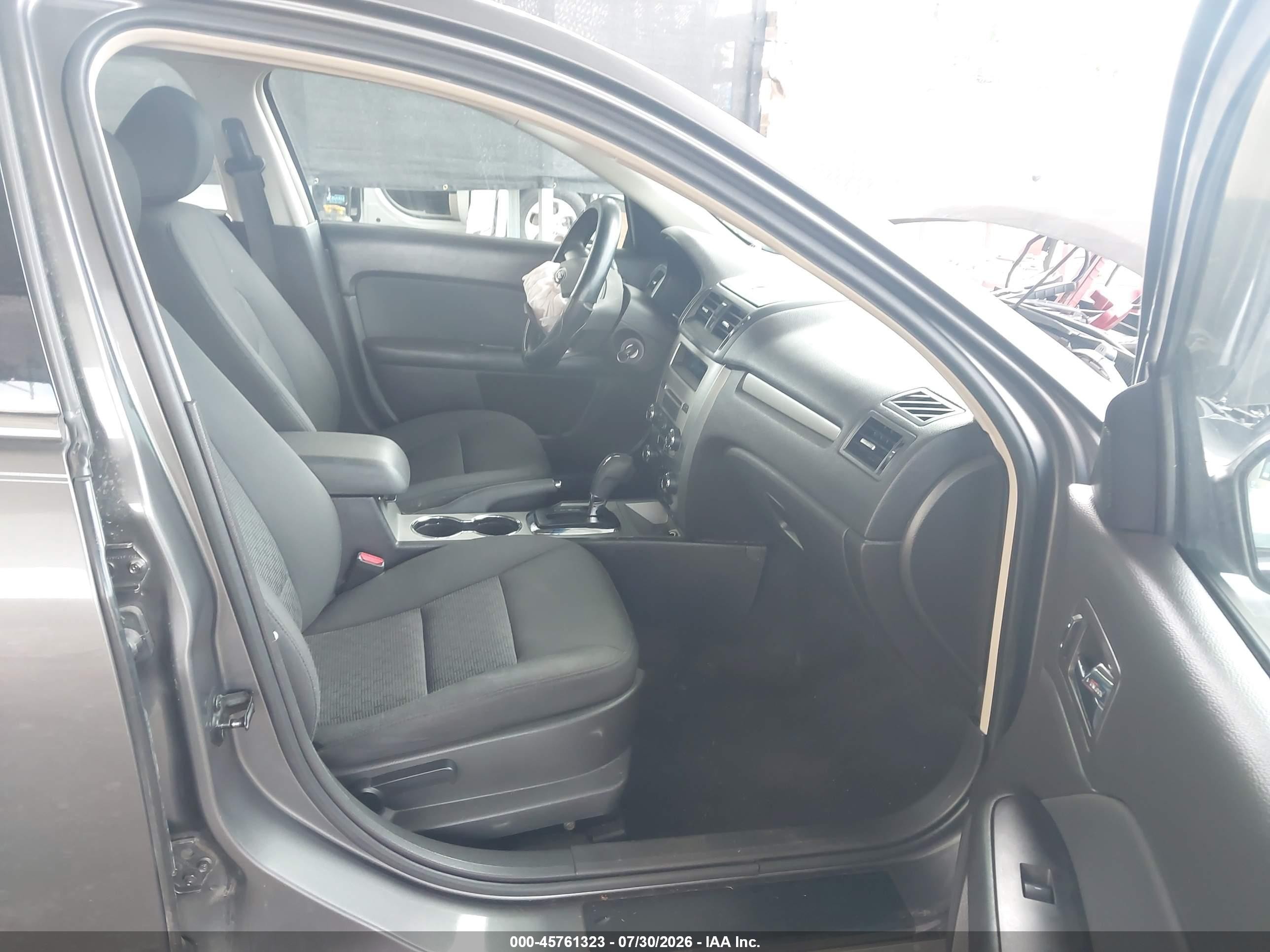 2011 Ford Fusion Se Brown vin: 3FAHP0HA1BR105134