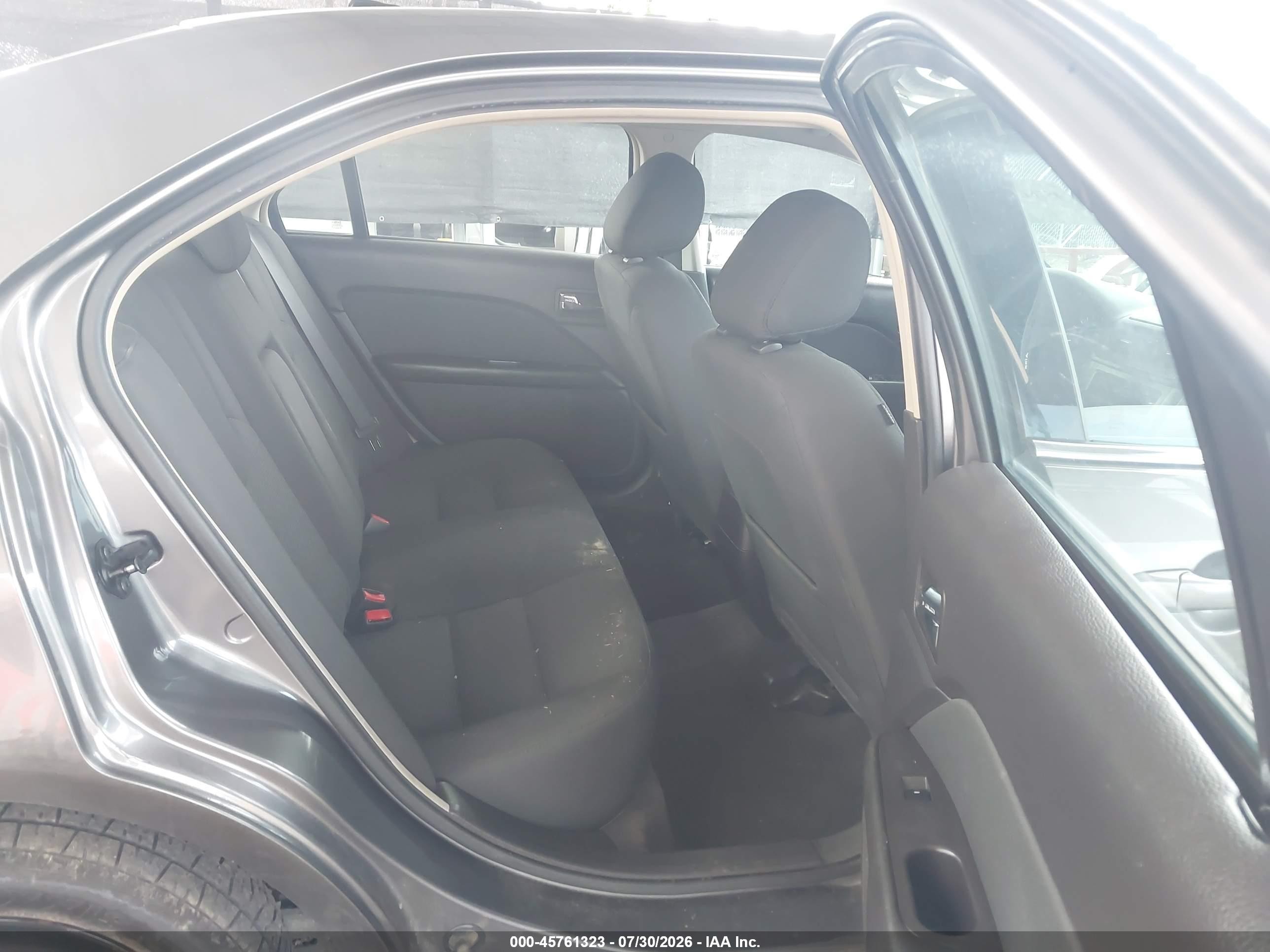 2011 Ford Fusion Se Brown vin: 3FAHP0HA1BR105134