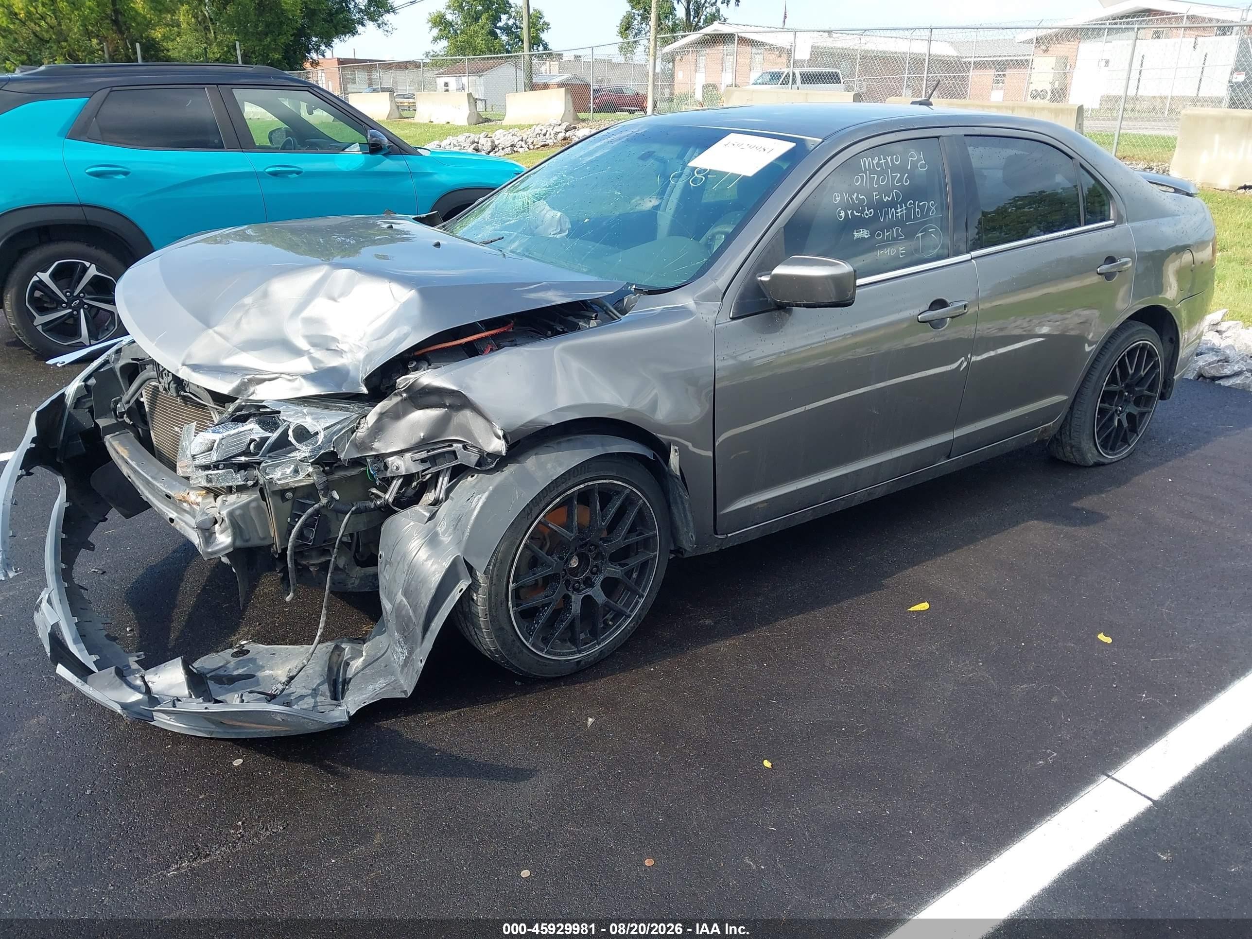 2011 Ford Fusion Se Gray vin: 3FAHP0HA1BR119678