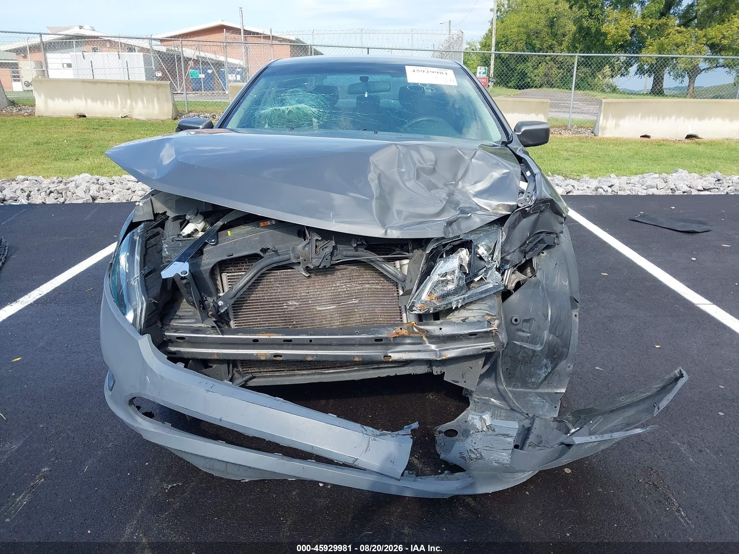 2011 Ford Fusion Se Gray vin: 3FAHP0HA1BR119678