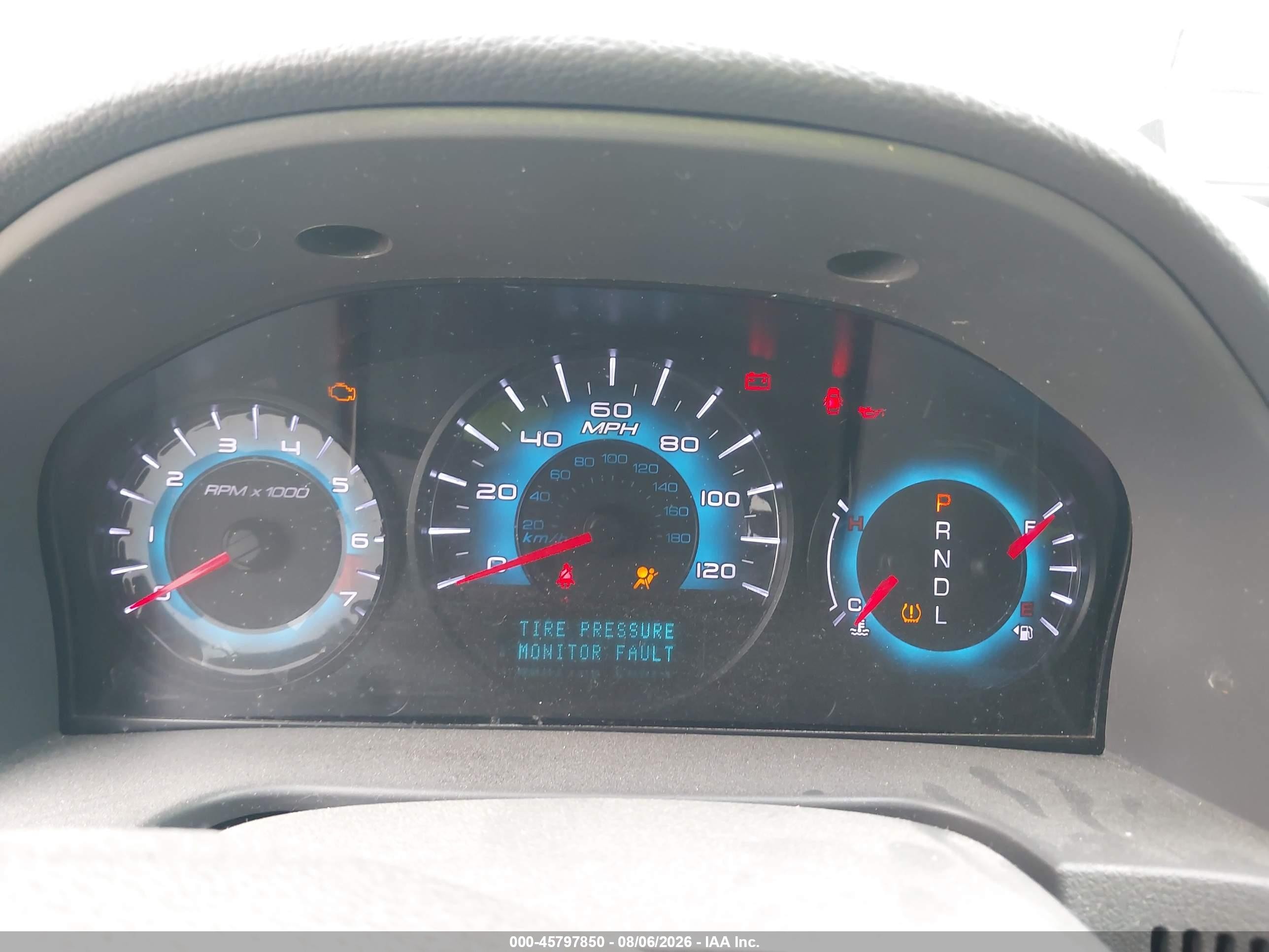 2011 Ford Fusion Se Brown vin: 3FAHP0HA1BR265918