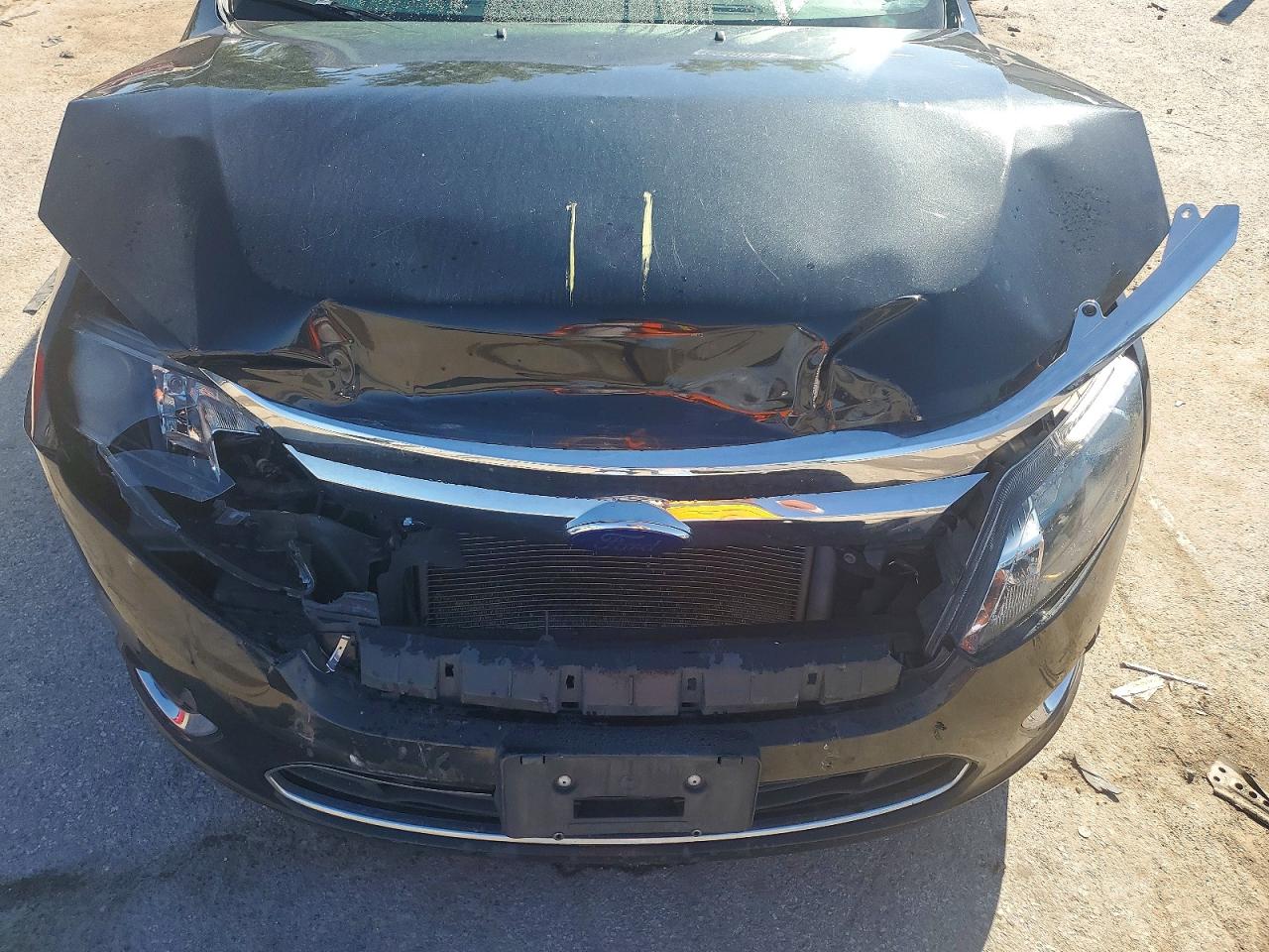 2011 Ford Fusion Se Black vin: 3FAHP0HA1BR286218