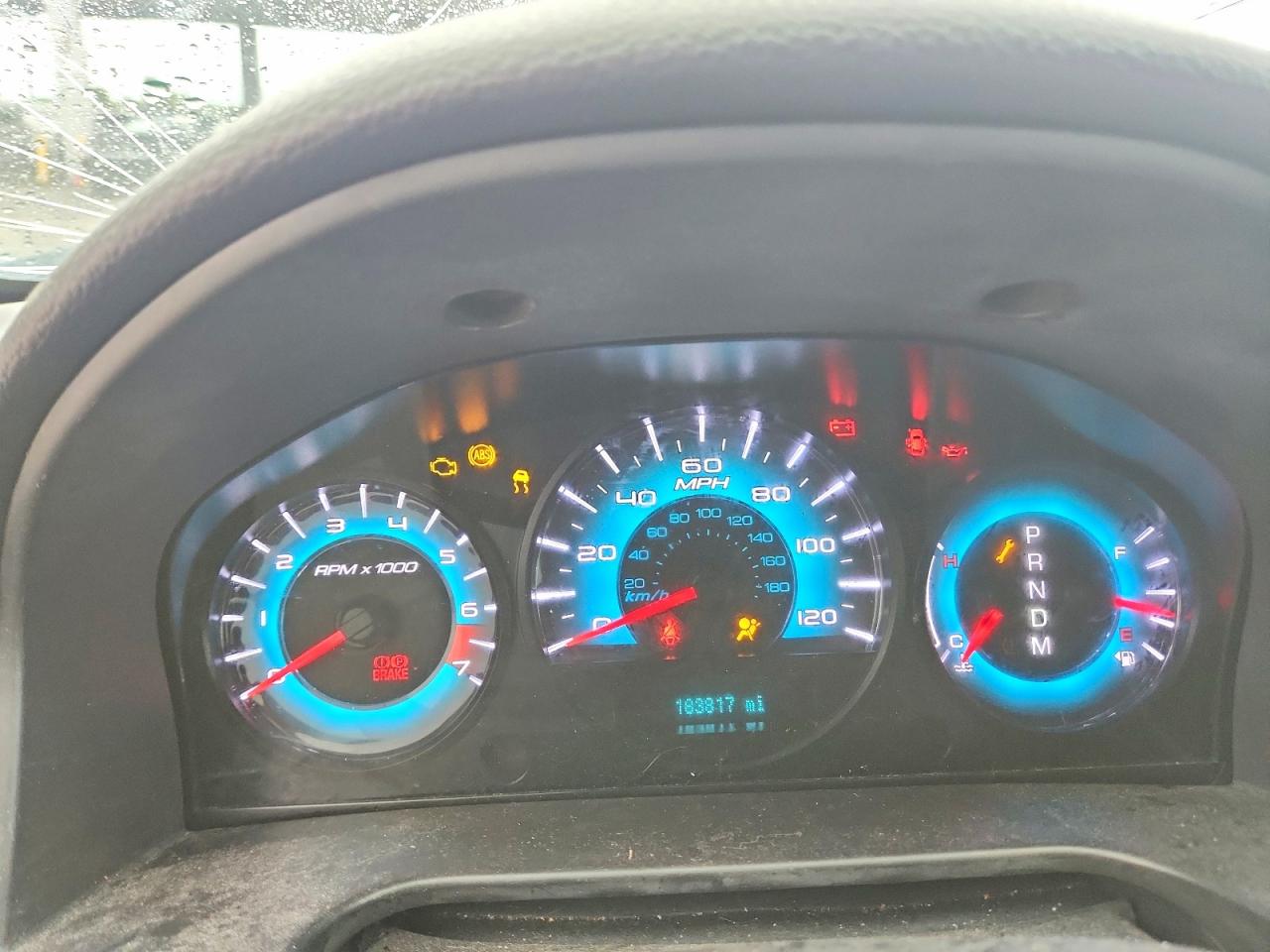 2011 Ford Fusion Se Blue vin: 3FAHP0HA1BR329312