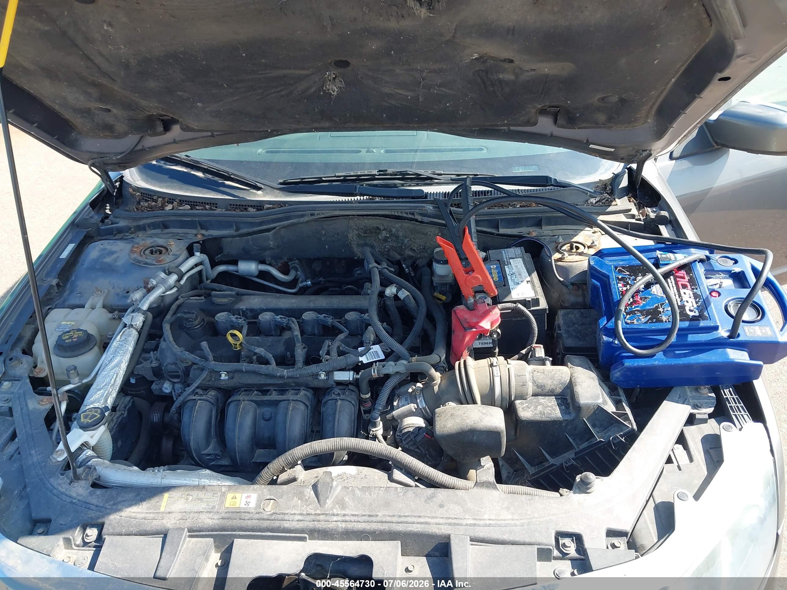 2011 Ford Fusion Se Gray vin: 3FAHP0HA1BR337992