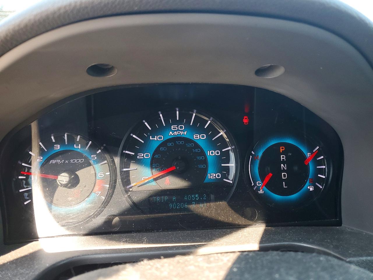 2011 Ford Fusion Se Gray vin: 3FAHP0HA1BR346630