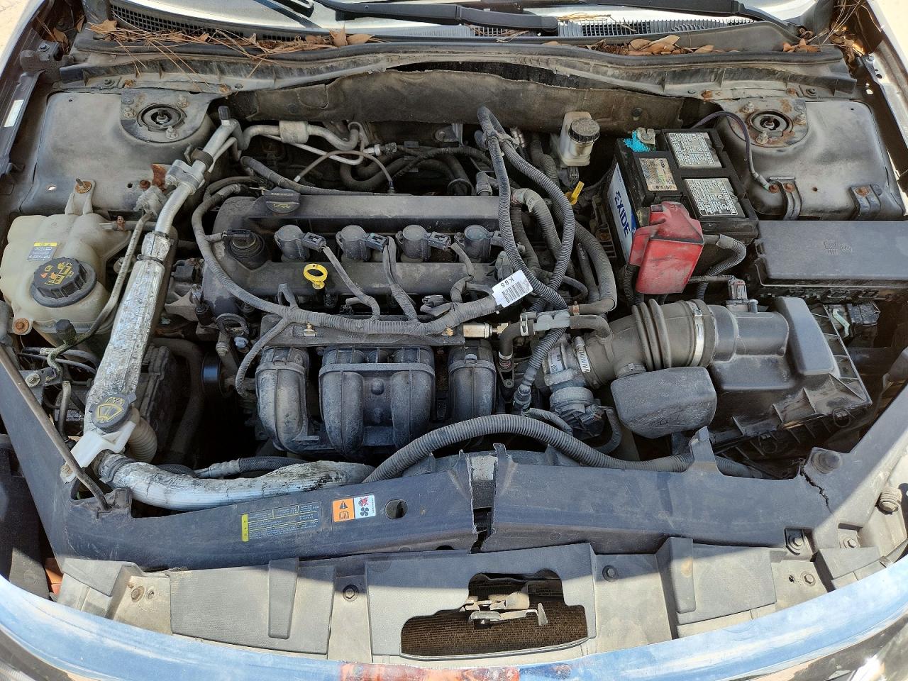 2012 Ford Fusion Se Black vin: 3FAHP0HA1CR124672