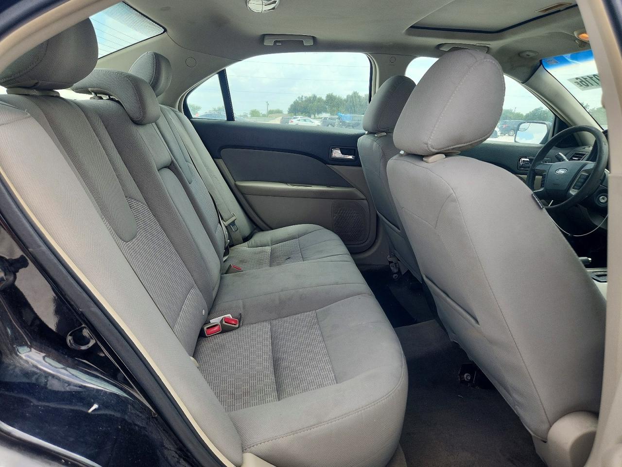 2012 Ford Fusion Se Black vin: 3FAHP0HA1CR152178