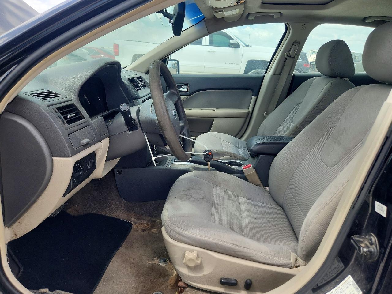 2012 Ford Fusion Se Black vin: 3FAHP0HA1CR152178