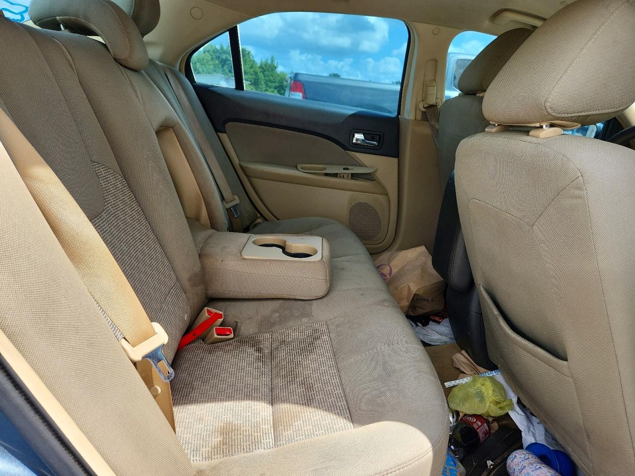 2012 Ford Fusion Se Blue vin: 3FAHP0HA1CR172320