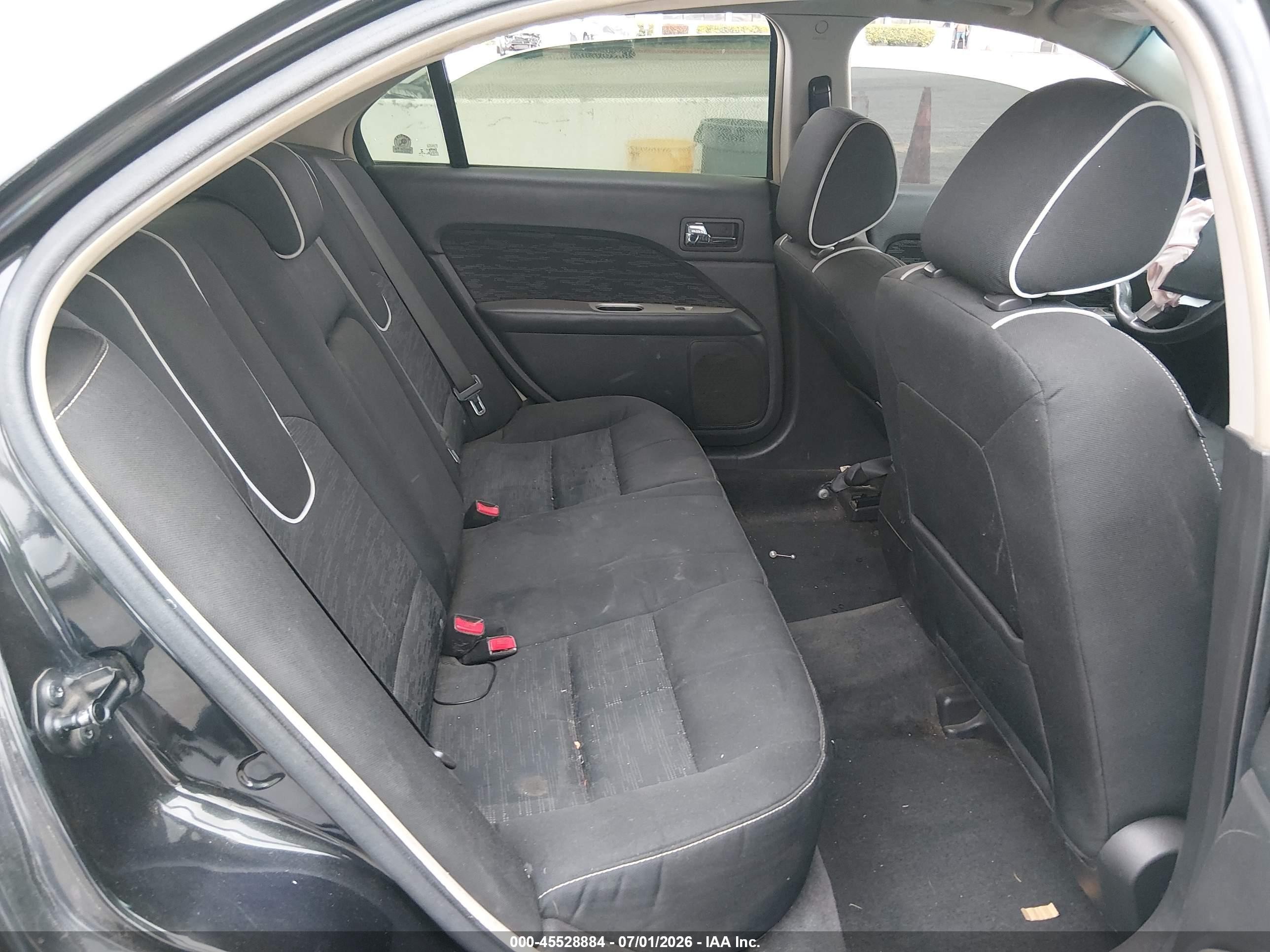 2012 Ford Fusion Se Black vin: 3FAHP0HA1CR212329