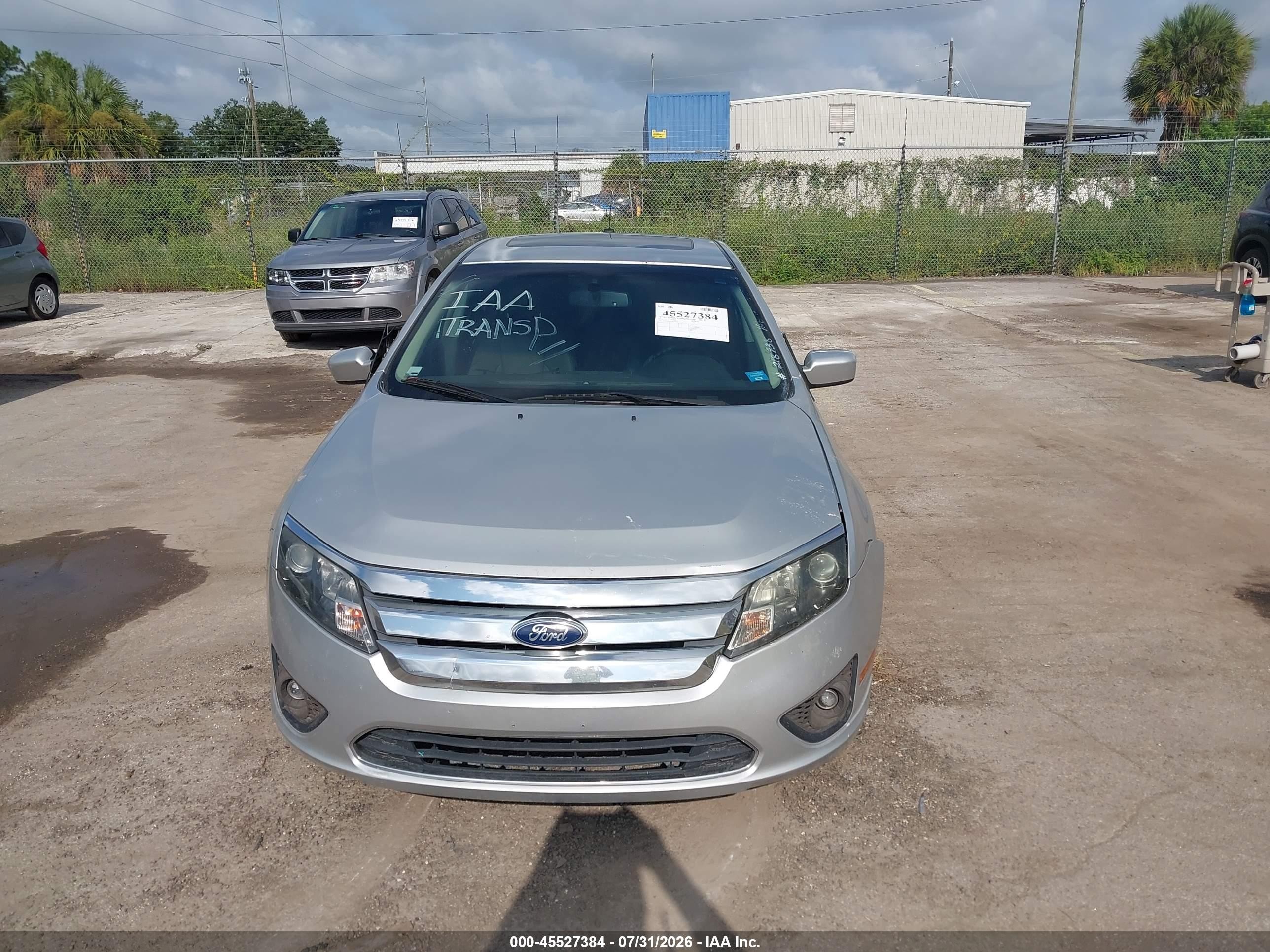 2012 Ford Fusion Se Silver vin: 3FAHP0HA1CR218938