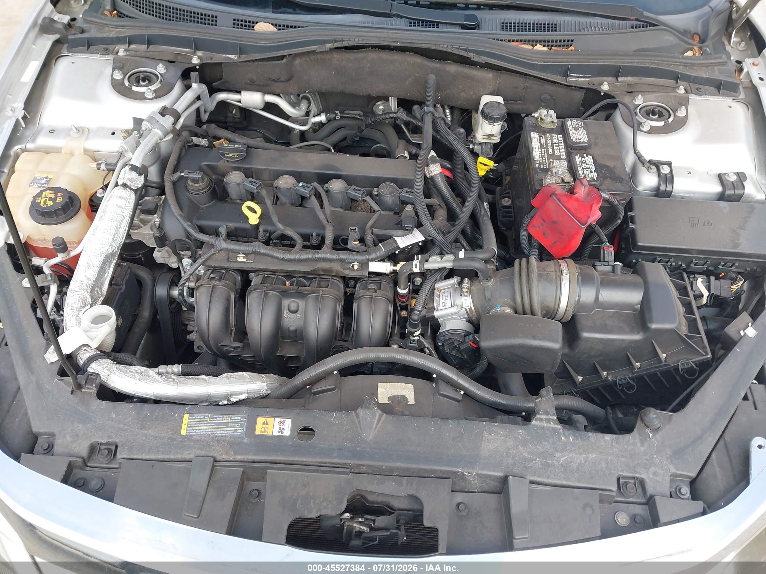 2012 Ford Fusion Se Silver vin: 3FAHP0HA1CR218938