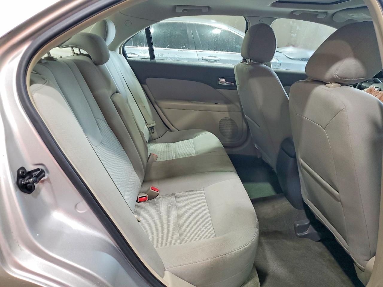 2012 Ford Fusion Se Silver vin: 3FAHP0HA1CR242379
