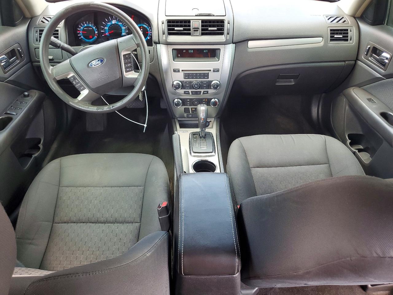 2012 Ford Fusion Se Red vin: 3FAHP0HA1CR283546