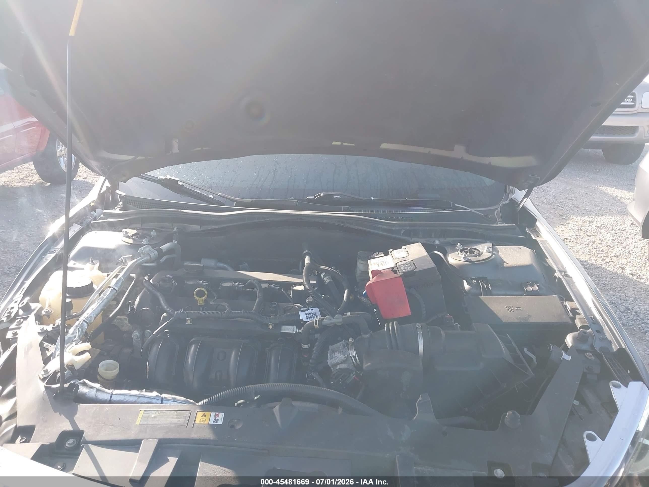 2012 Ford Fusion Se Gray vin: 3FAHP0HA1CR374624