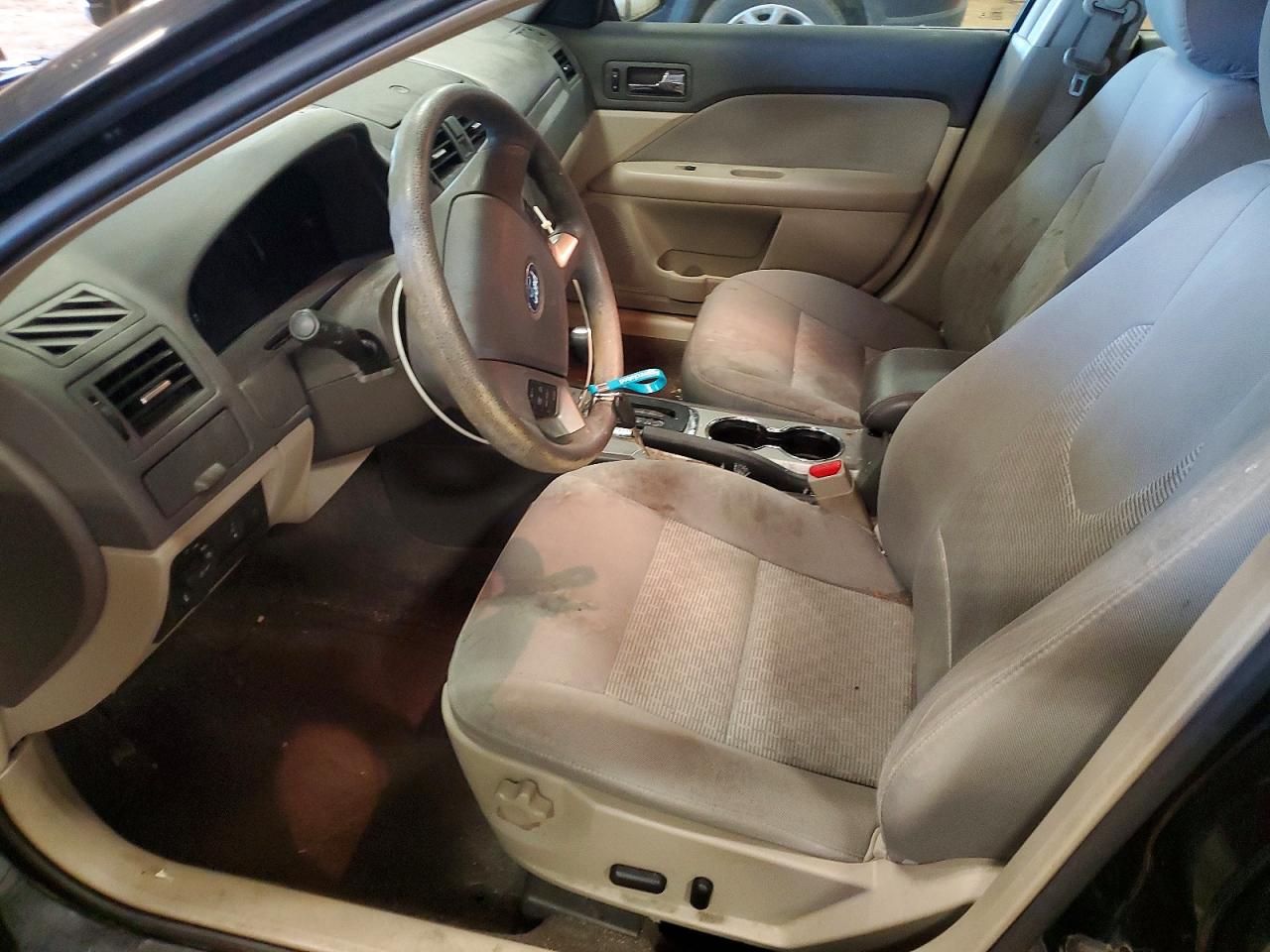 2012 Ford Fusion Se Black vin: 3FAHP0HA1CR384232