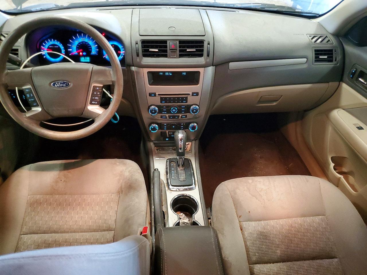 2012 Ford Fusion Se Black vin: 3FAHP0HA1CR384232