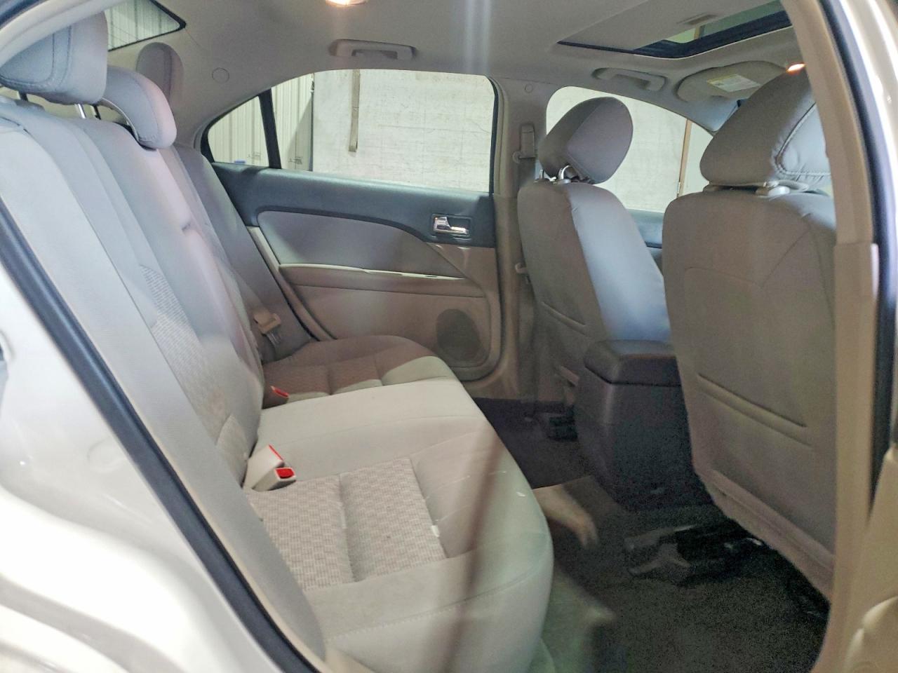 2012 Ford Fusion Se White vin: 3FAHP0HA1CR387485