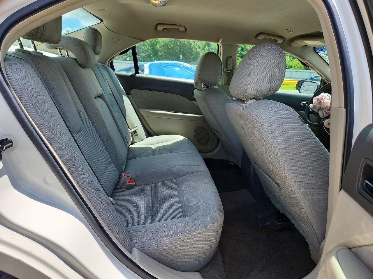 2012 Ford Fusion Se Белый vin: 3FAHP0HA1CR424342