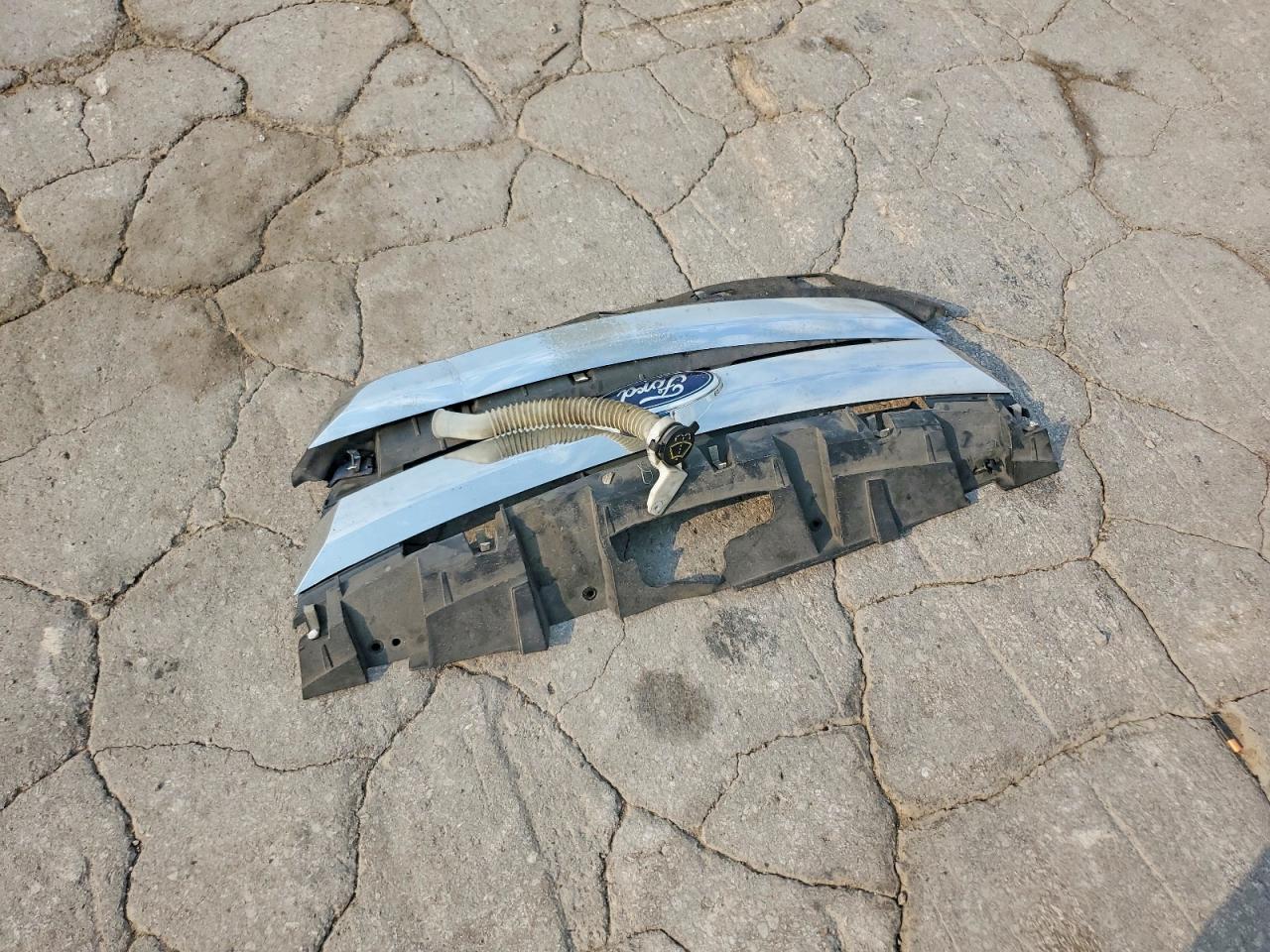 2012 Ford Fusion Se Blue vin: 3FAHP0HA1CR435888
