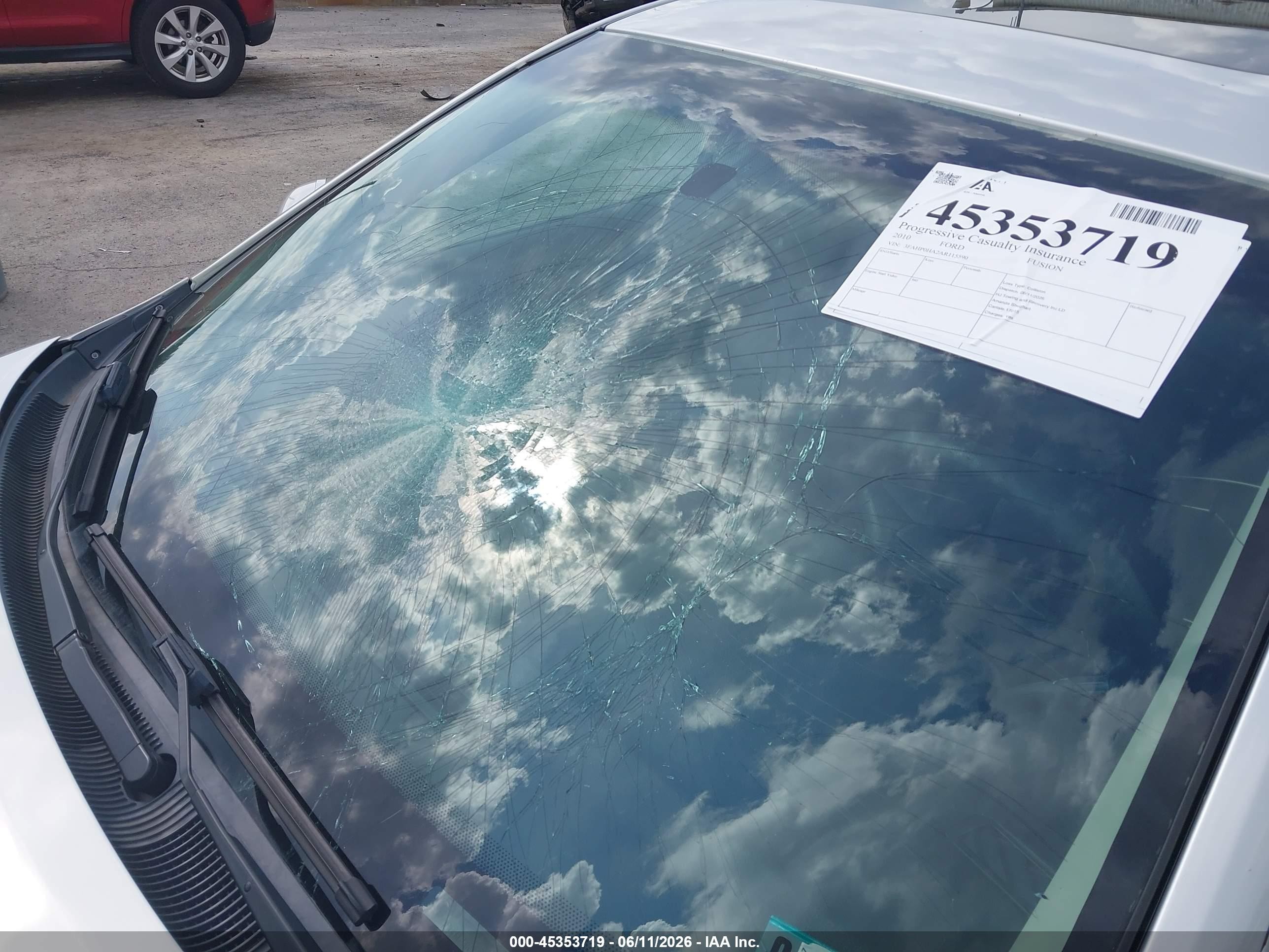 2010 Ford Fusion Se Silver vin: 3FAHP0HA2AR115590