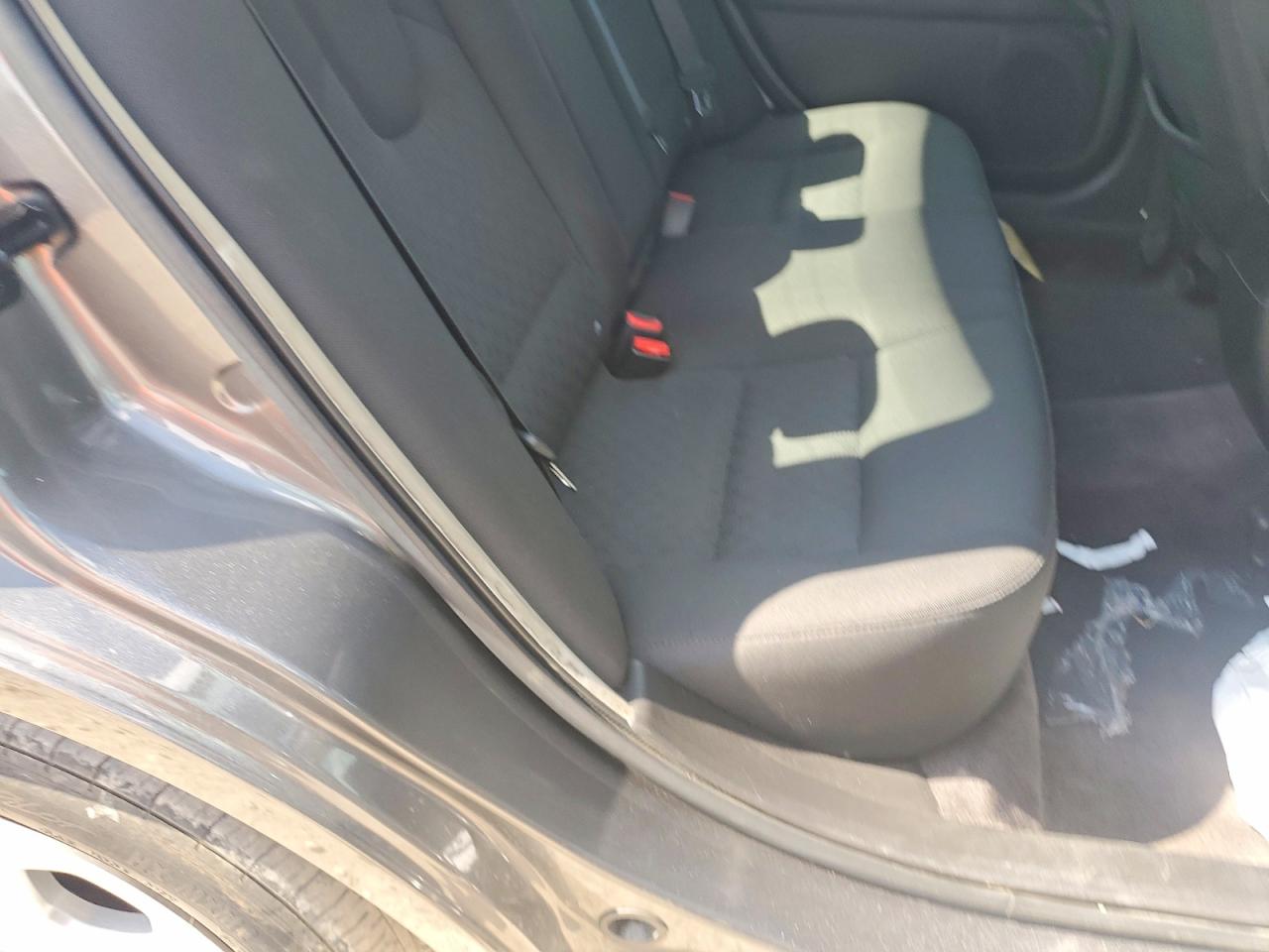 2010 Ford Fusion Se Gray vin: 3FAHP0HA2AR116738