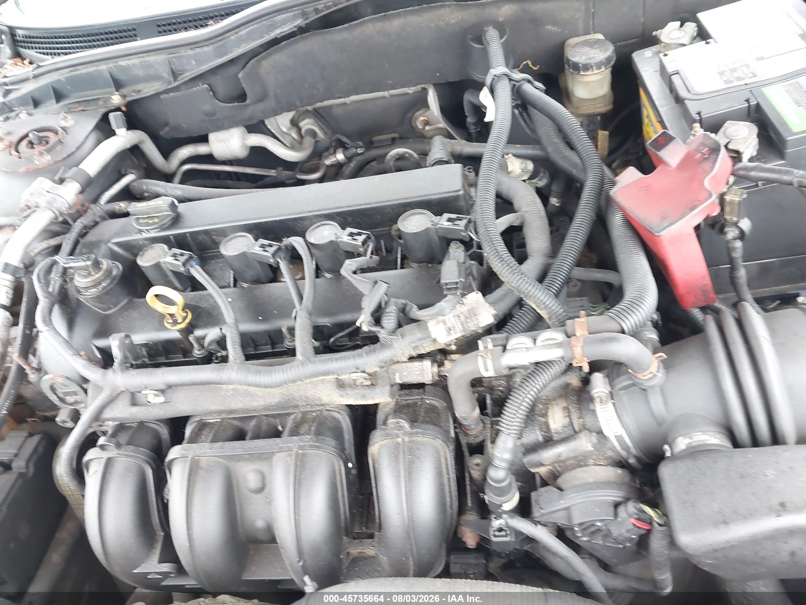 2010 Ford Fusion Se Black vin: 3FAHP0HA2AR133913